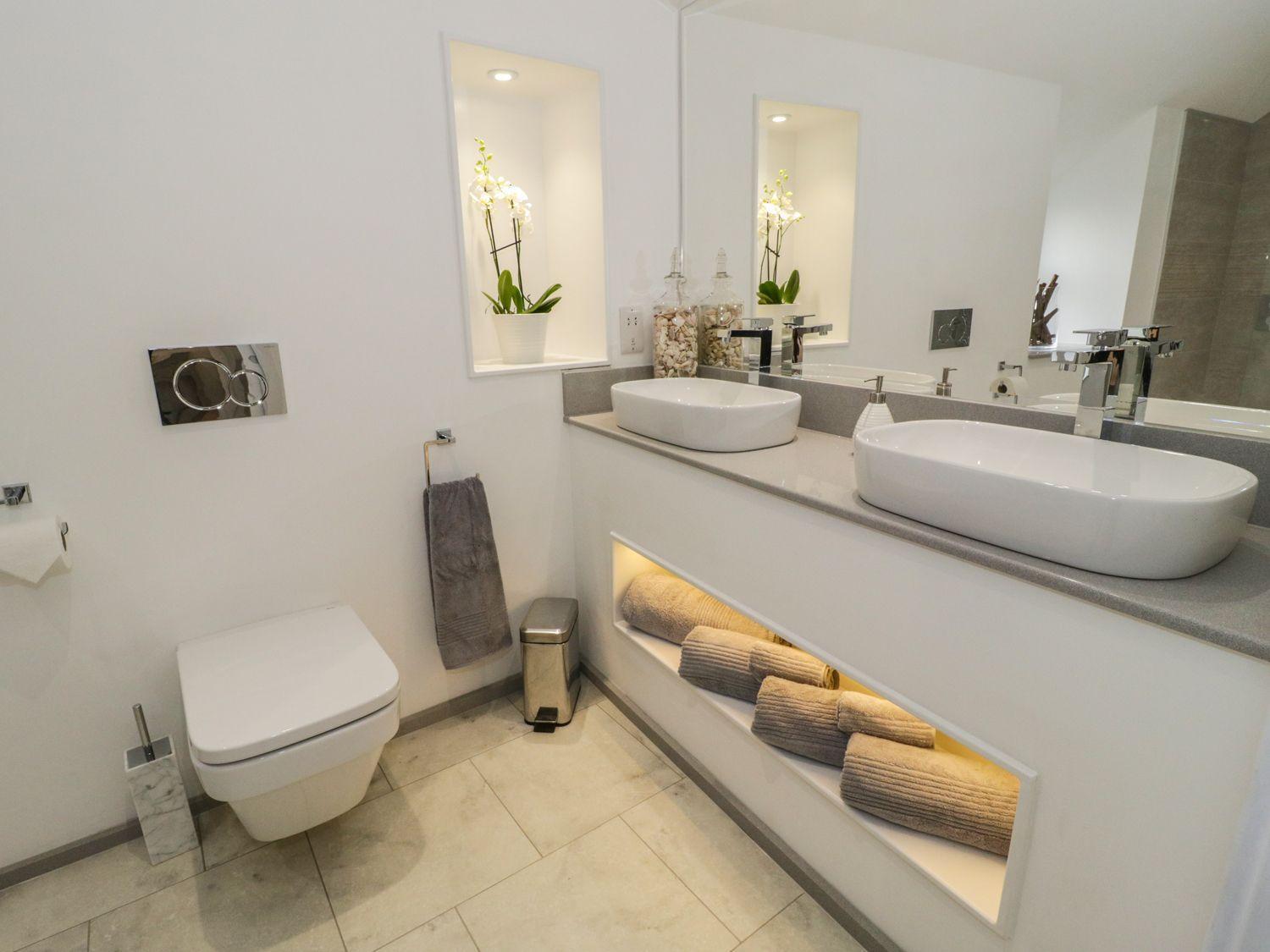 9 Chapel Street Villa คอนวี ภายนอก รูปภาพ